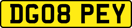 DG08PEY