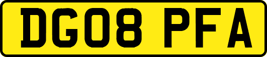 DG08PFA