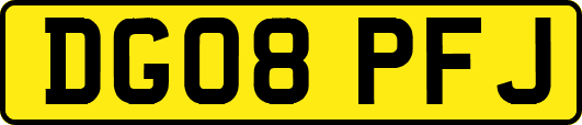 DG08PFJ