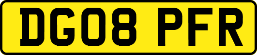 DG08PFR