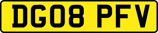 DG08PFV
