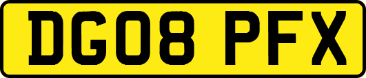 DG08PFX