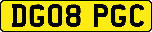 DG08PGC