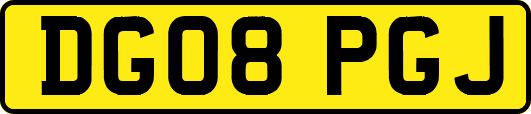 DG08PGJ