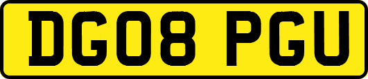 DG08PGU