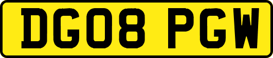 DG08PGW