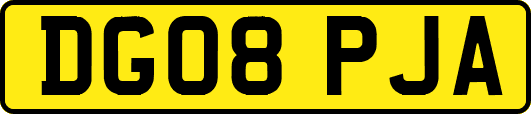 DG08PJA
