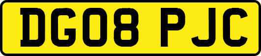 DG08PJC