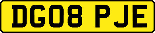 DG08PJE