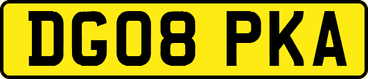 DG08PKA