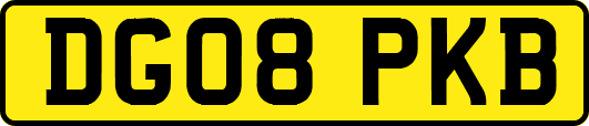 DG08PKB