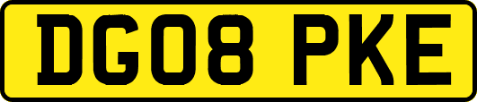 DG08PKE