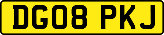 DG08PKJ