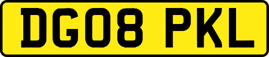 DG08PKL