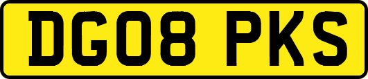 DG08PKS