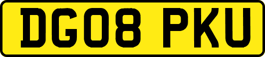 DG08PKU