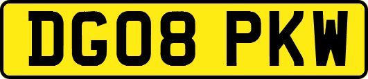 DG08PKW