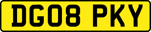 DG08PKY