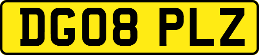 DG08PLZ