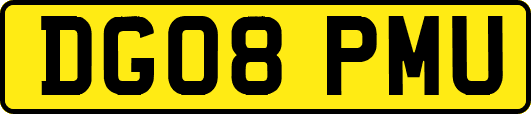 DG08PMU