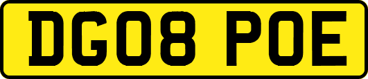 DG08POE