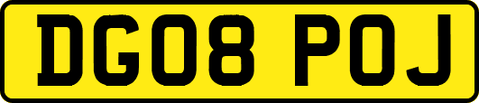 DG08POJ