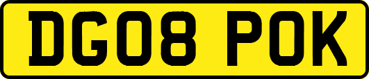 DG08POK