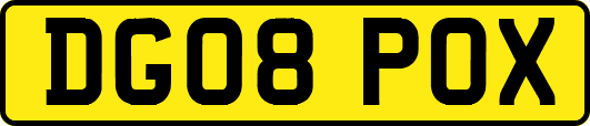 DG08POX