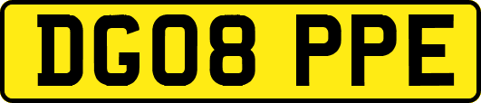 DG08PPE