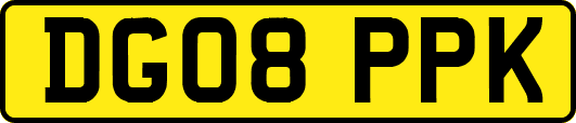 DG08PPK