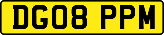 DG08PPM