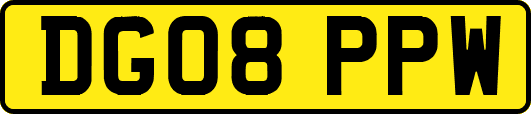 DG08PPW