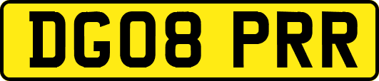 DG08PRR