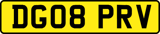 DG08PRV