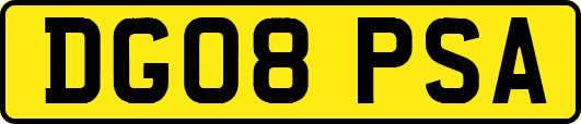 DG08PSA