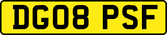 DG08PSF
