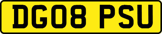 DG08PSU
