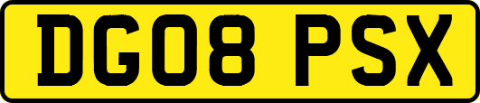 DG08PSX