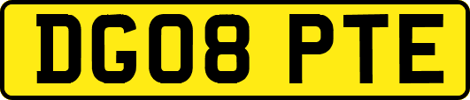 DG08PTE