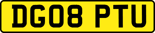 DG08PTU