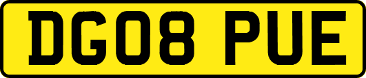 DG08PUE