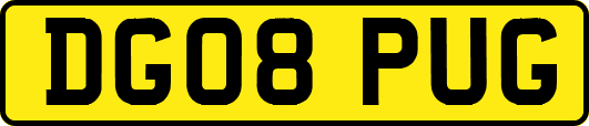 DG08PUG