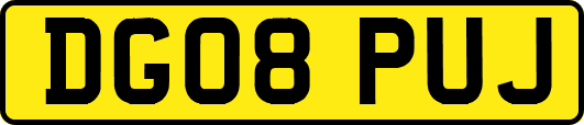 DG08PUJ