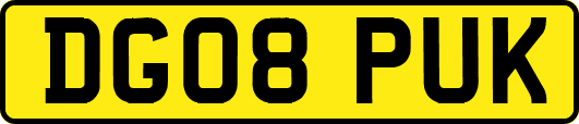 DG08PUK