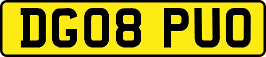DG08PUO