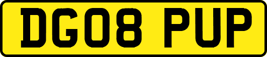 DG08PUP