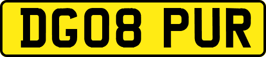 DG08PUR