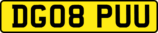 DG08PUU