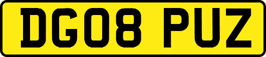 DG08PUZ