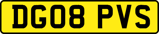 DG08PVS